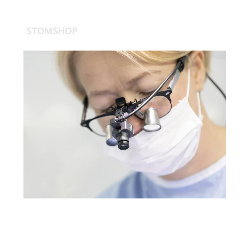 microCam - миниатюрная стоматологическая видеокамера с разрешением Full HD | Futudent (Финляндия)