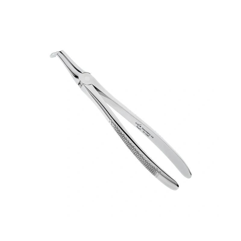Щипцы для удаления костных фрагментов нижние, корневые (11-146) | HLW Dental Instruments (Германия)