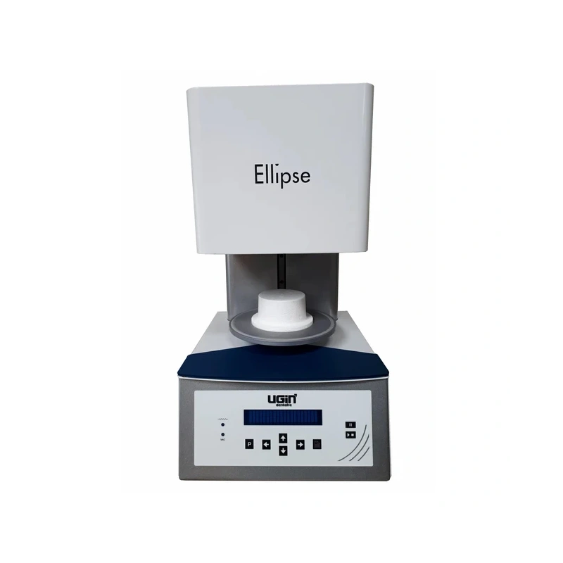 Ellipse New - печь для обжига керамики с безмасляным вакуумным насосом | UGIN (Франция)