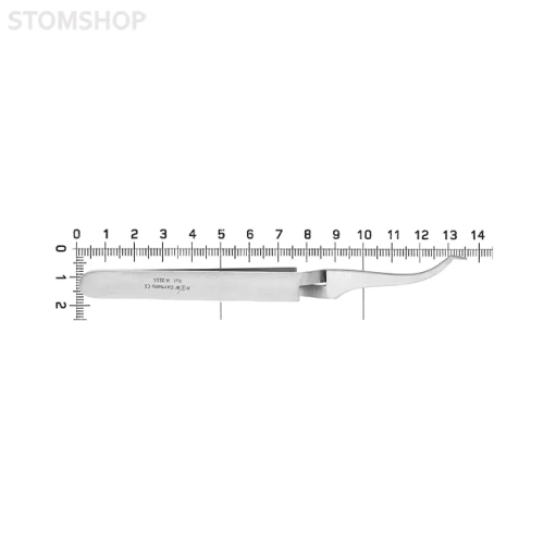 Пинцет обратный (H-332A) | HLW Dental Instruments (Германия)