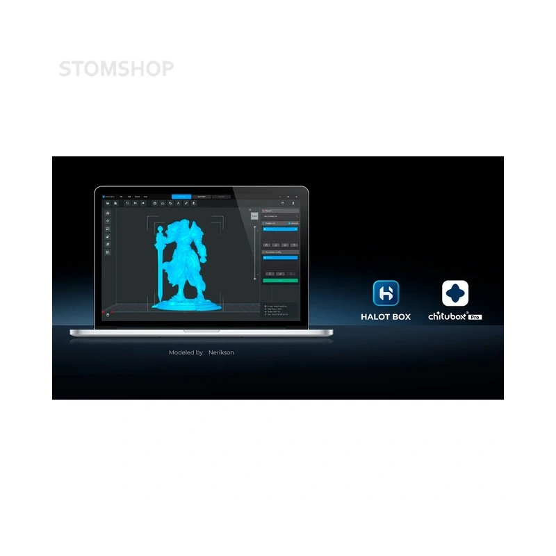 Creality HALOT MAGE PRO 8K - 3D принтер для стоматологии | Creality (Китай)
