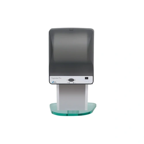 Hygowipe Plus - сенсорный диспенсер с пропитанными дезсредством салфетками | D?rr Dental (Германия)