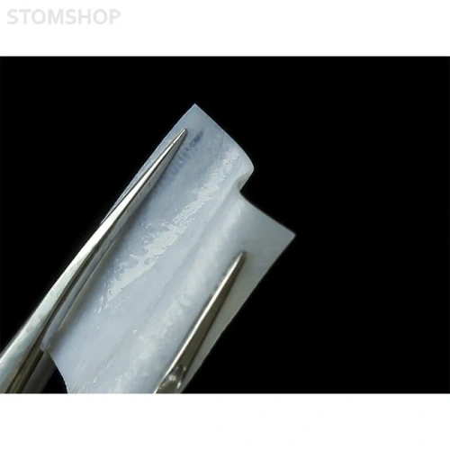 bioPLATE Membrane Barrier - биорезорбируемая двухслойная барьерная мембрана, размер 30х40 мм | Cardioplant (Россия)