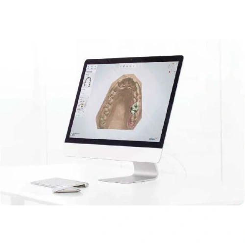 Dental System Premium - пакет программного обеспечения CAD/CAM для зуботехнических лабораторий | 3Shape (Дания)
