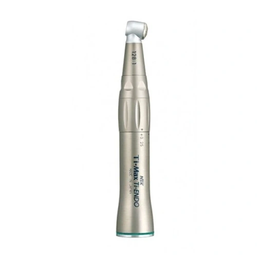 Ti-Max Ti-Endo - эндодонтический наконечник с миниголовкой, 128:1 | NSK Nakanishi (Япония)