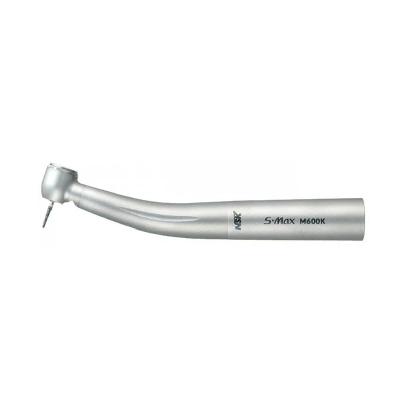 S-Max M600K - турбинный наконечник без оптики, со стандартной головкой, четырехточечным спреем | NSK Nakanishi (Япония)