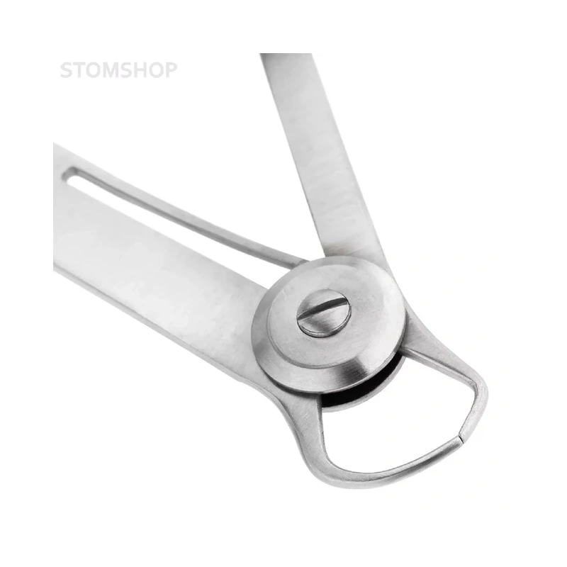 Calibers-Iwanson for Metal - микрометр, 10,5 см | HLW Dental Instruments (Германия)