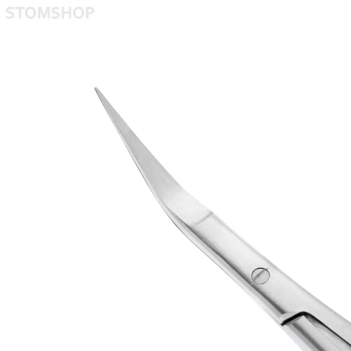NOYES - микроножницы изогнутые, 12 см | Nopa Instruments (Германия)