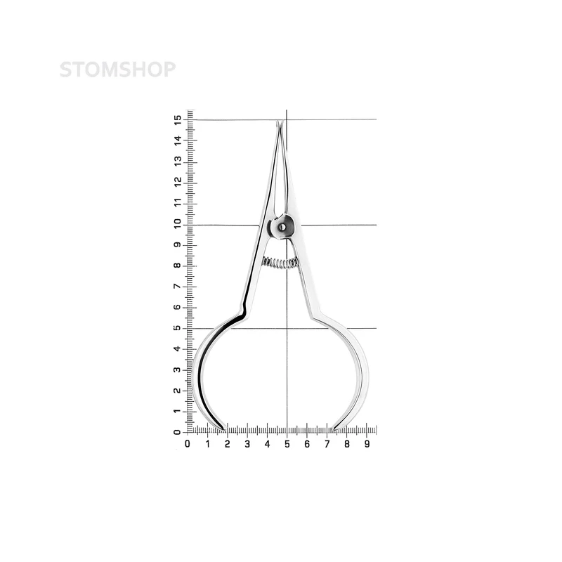 Щипцы для установки сепараторов (H-303) | HLW Dental Instruments (Германия)