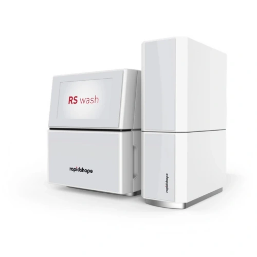 RS wash - система автоматической очистки 3D моделей | Rapid Shape GmbH (Германия)