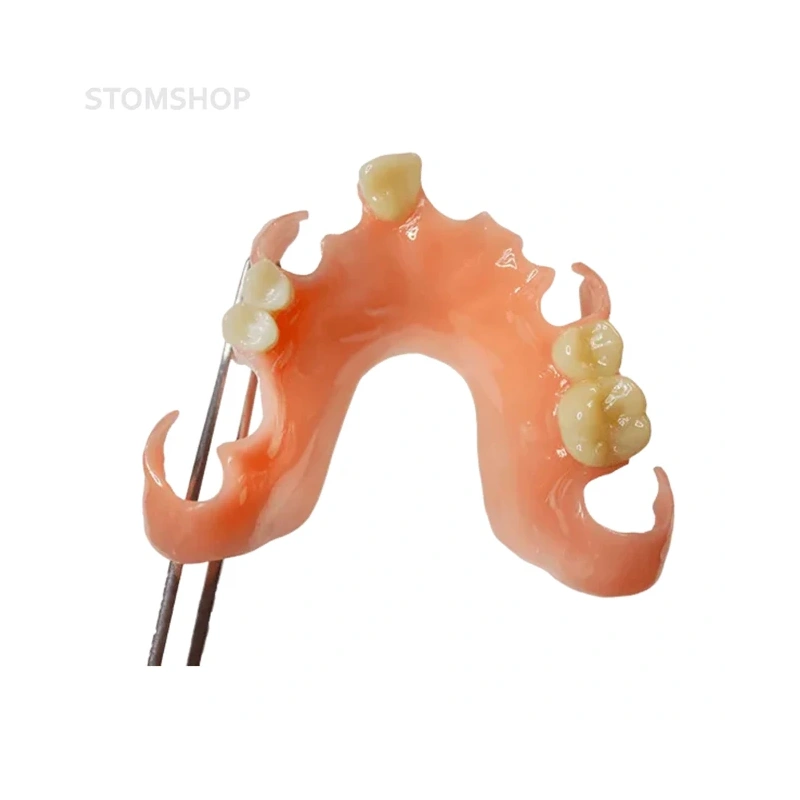HARZ Labs Dental Denture Base Soft - фотополимерная смола, цвет розовый, 1 кг | HARZ Labs (Россия)