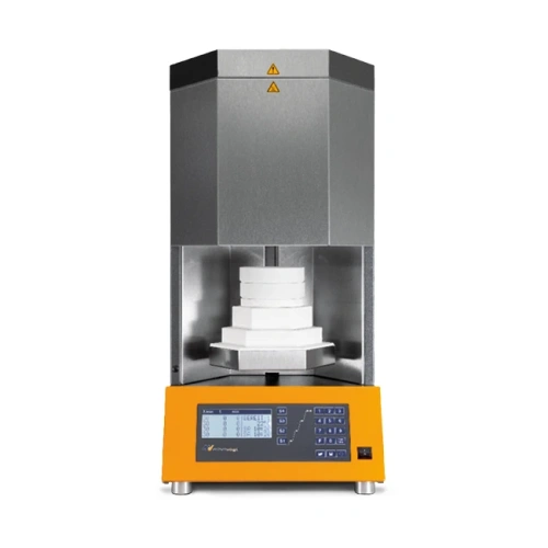HTS-2/M/ZIRCON-120 - высокотемпературная печь для синтеризации диоксида циркония | MIHM-VOGT (Германия)