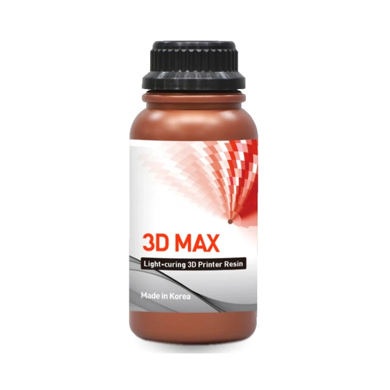 3D MAX C&B - биосовместимый фотополимер для постоянного ношения, 1 кг. | 3D MAX (Ю. Корея)