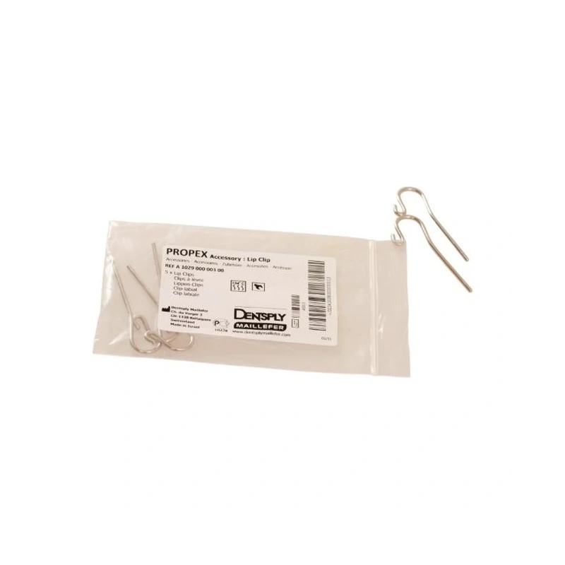 Комплект загубников для апекслокаторов Propex II и Propex Pixi (5 шт.) | Dentsply - Maillefer (Швейцария)