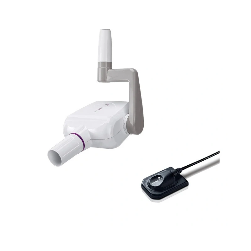 Комплект RXDC eXTend NEW и Vatech EzSensor 1.5 - высокочастотный настенный рентгеновский аппарат с визиографом