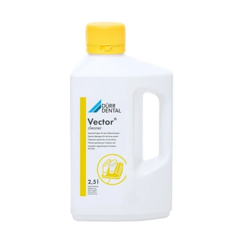 Vector cleaner - средство для удаления отложений в системе шлангопроводов и наконечниках системы Vector | D?rr Dental (Германия)