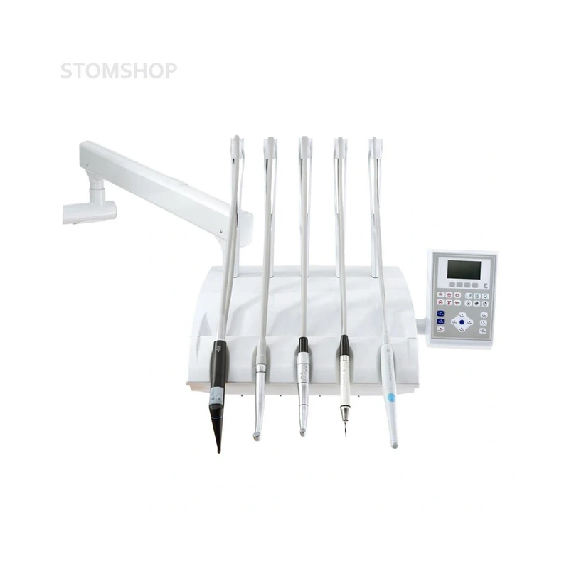 Estetica E30 S Essential Line (светильник MAIA LED) - стоматологическая установка с верхней подачей инструментов | KaVo (Германия)