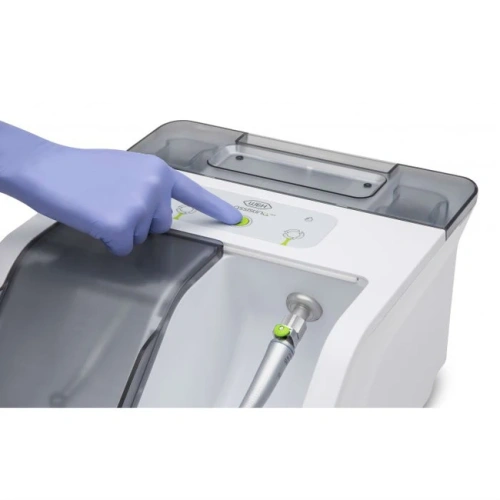 Assistina TWIN - аппарат для чистки и смазки наконечников | W&H DentalWerk (Австрия)