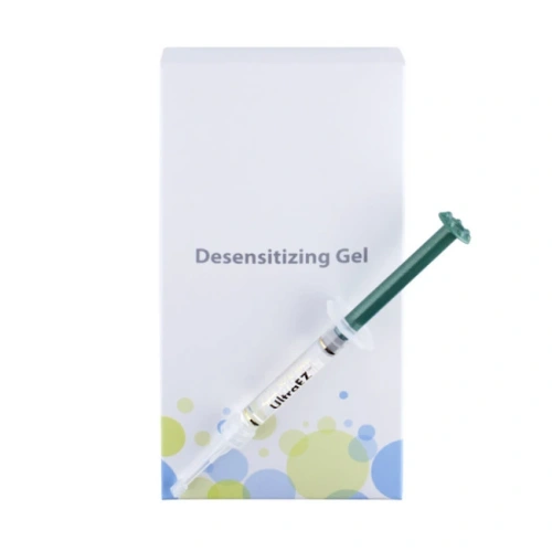 UltraEZ Refill - гель для снятия чувствительности зубов (4 шприца) | Ultradent (США)