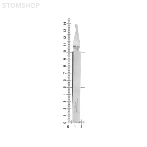 Пинцет обратный (H-301) | HLW Dental Instruments (Германия)