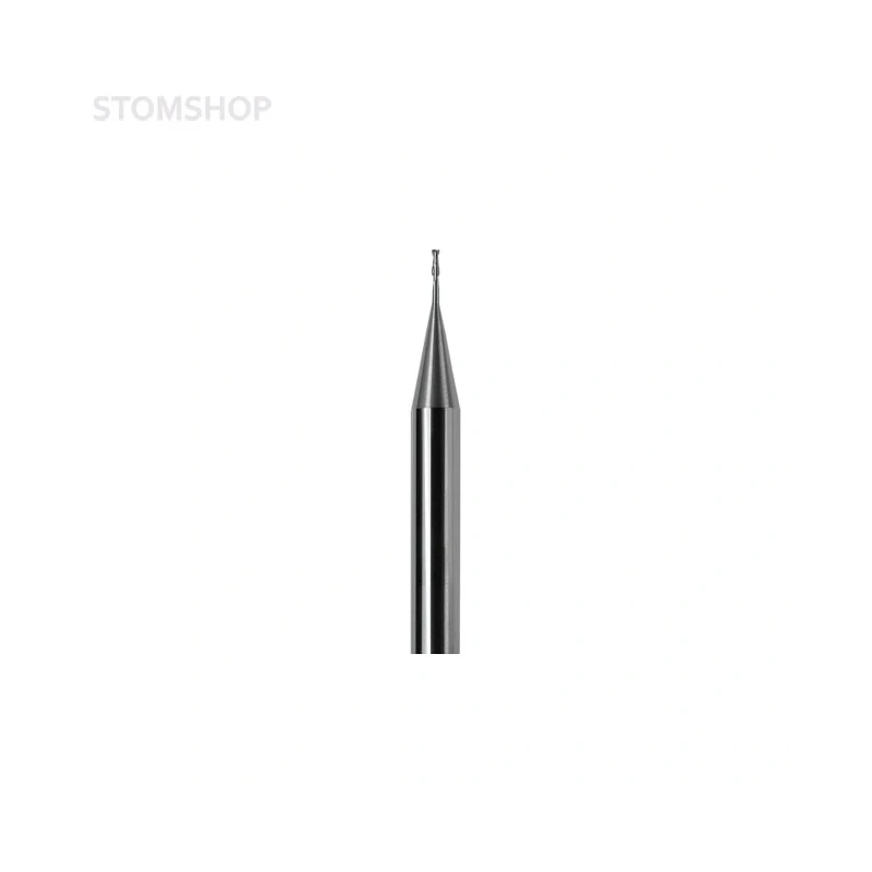 U050-F2-40 – фреза универсальная для станков VHF, 0.50 мм цилиндрическая | VHF (Германия)