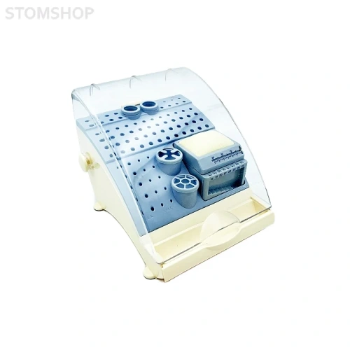 Endodontic Box - бокс для хранения эндодонтических инструментов и принадлежностей | MedicNRG (Израиль)