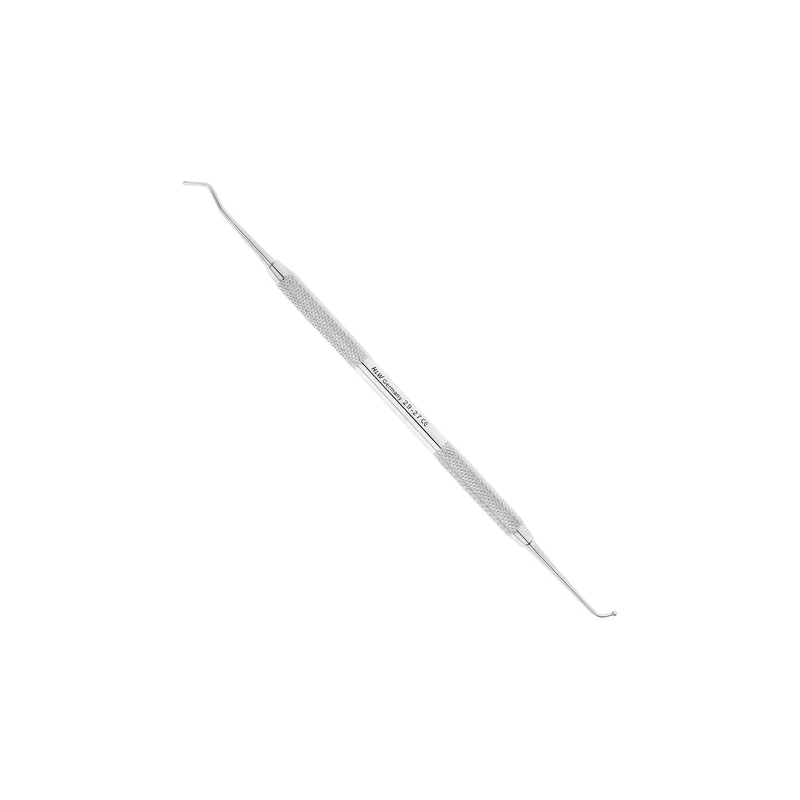 Гладилка дистальная комбинированная с шаровидным штопфером, 1,5 мм | HLW Dental Instruments (Германия)