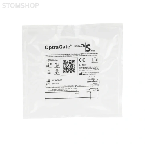 OptraGate S (Small) - ретракторы, 80 шт. | Ivoclar Vivadent (Германия)