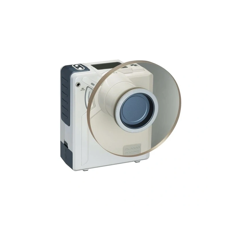 Комплект DX-3000 и Mediadent RSV-HD - высокочастотный портативный дентальный рентген с визиографом