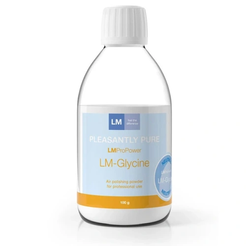 Glycine Neutral - порошок профилактический, полировочный, 100 гр | LM-Instruments Oy (Финляндия)