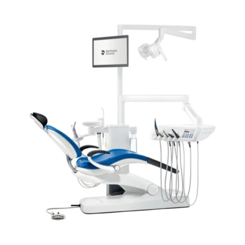 Sirona Intego TS - стоматологическая установка с нижней подачей инструментов | Sirona (Германия)