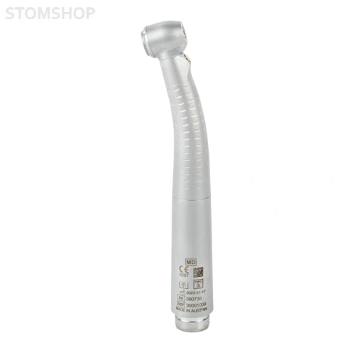 Synea Fusion TG-98 L - турбинный наконечник с подсветкой, четырехточечным спреем, диаметром головки 11,5 мм (под соединение Roto Quick) | W&H DentalWerk (Австрия)
