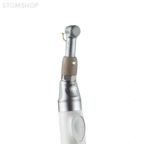 Endo-Mate TC2 MPA - беспроводной эндомотор с возможностью быстрого подключения апекслокатора | NSK Nakanishi (Япония)