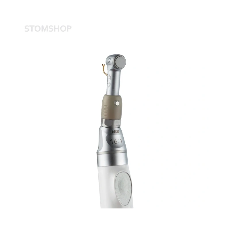Endo-Mate TC2 MPA - беспроводной эндомотор с возможностью быстрого подключения апекслокатора | NSK Nakanishi (Япония)