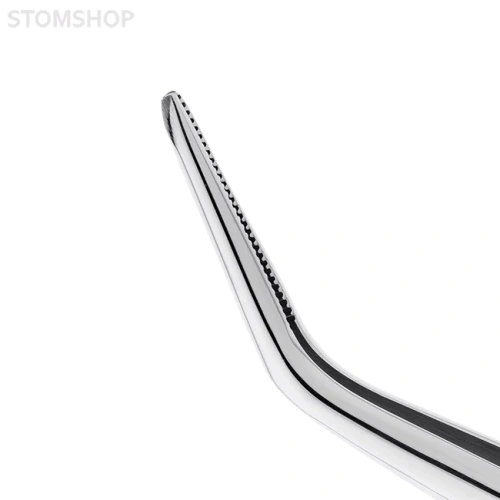 Пинцет стоматологический изогнутый College | HLW Dental Instruments (Германия)