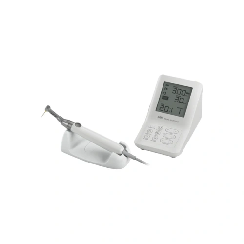 ENDO-MATE DT2 - портативный эндомотор с автореверсом, с головкой MP-F20R (20:1) | NSK Nakanishi (Япония)