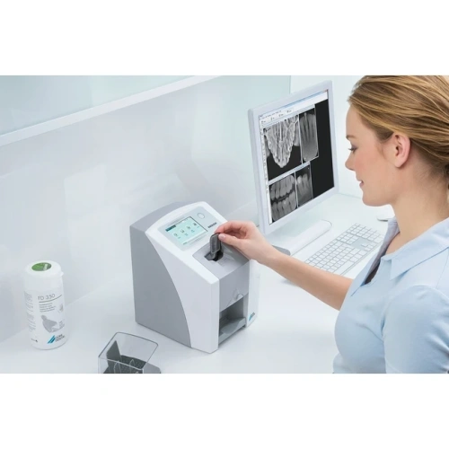 VistaScan Mini Easy - стоматологический сканер рентгенографических пластин | D?rr Dental (Германия)