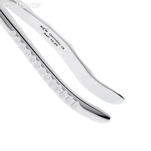 Щипцы для удаления зубов верхние, корневые (12-29) | HLW Dental Instruments (Германия)