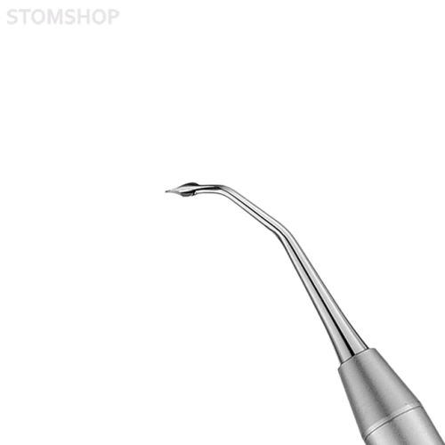 TKSTEIG2 - распатор Steigmann модифицированный, двухсторонний, изогнутый, ручка гладкая | Hu-Friedy (США)