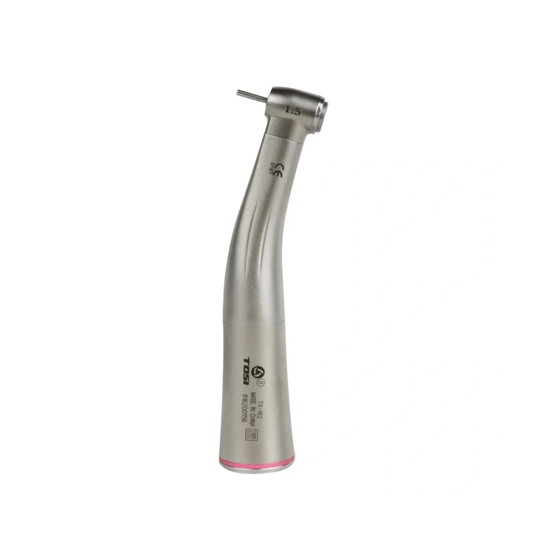 Tosi TX-162 - повышающий угловой наконечник с фиброоптикой, 1:5 | Tosi Foshan (Китай)
