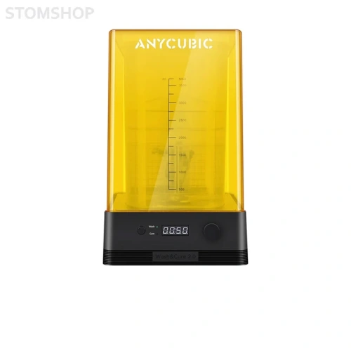Wash and Cure 2.0 – устройство для ультразвуковой очистки и отверждения 3D моделей | Anycubic (Китай)