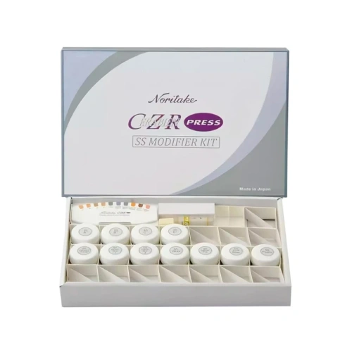 CZR Press SS Modifier Kit - набор модификаторов красителей | Kuraray Noritake (Япония)