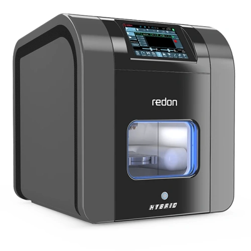 Redon Hybrid Full Dental - стоматологический 5-осевой фрезерный станок | Redon (Турция)