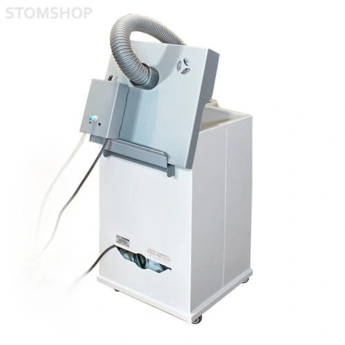 УПЗ 5.0 НЬЮ ПЛЮС - мобильная вытяжка для зуботехнических лабораторий с регулятором мощности | Аверон (Россия)