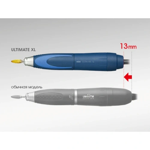 Ultimate UMXL-FT - система с напольным блоком управления, с бесщеточным микромотором (тип Torque) | NSK Nakanishi (Япония)