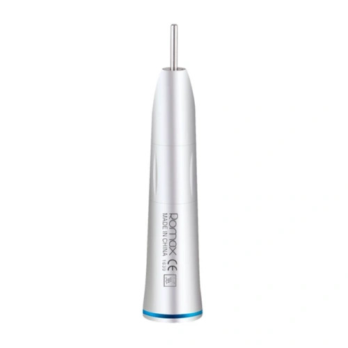 Romax 1020-M4 (SIN-03C) - прямой наконечник с внутренним охлаждением, без подсветки, 1:1 | Romax (Китай)