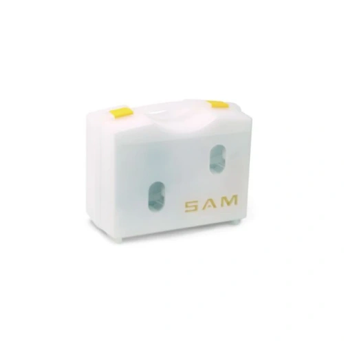 SAM (598) - прозрачная упаковка для переноски артикулятора | SAM (Германия)