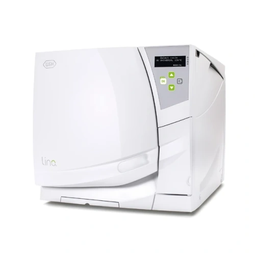 Lina 22 Pro - электронный автоматический автоклав класса В, 22 л | W&H DentalWerk (Австрия)
