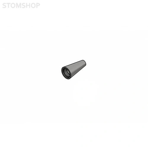 Mini Light 3F - трехфункциональный прямой пистолет вода/воздух для стоматологической установки | Luzzani (Италия)