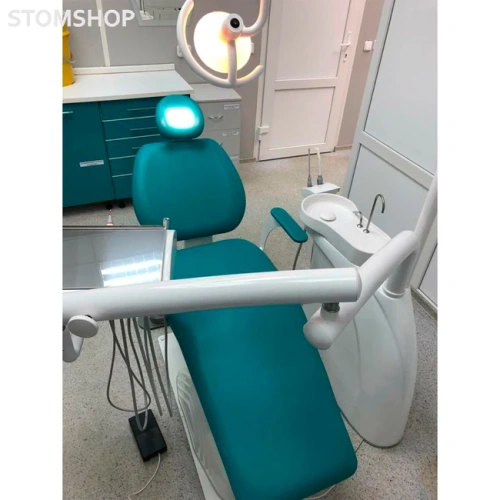 Chiromega 654 Solo - cтационарный автономный гидроблок с креплением к полу с нижней подачей инструментов | Chiromega (Словакия)
